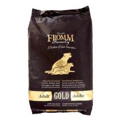 Fromm Gold Adult Dog Food Sunflower Pet Supplies